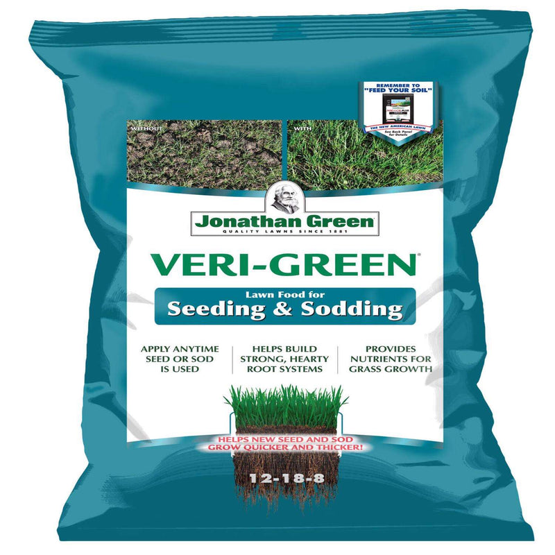 Veri-Green Seeding & Sodding Starter Fertilizer - Sullivan Hardware & Garden