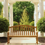 Victoria 5' Garden Bench - Sullivan Hardware & Garden
