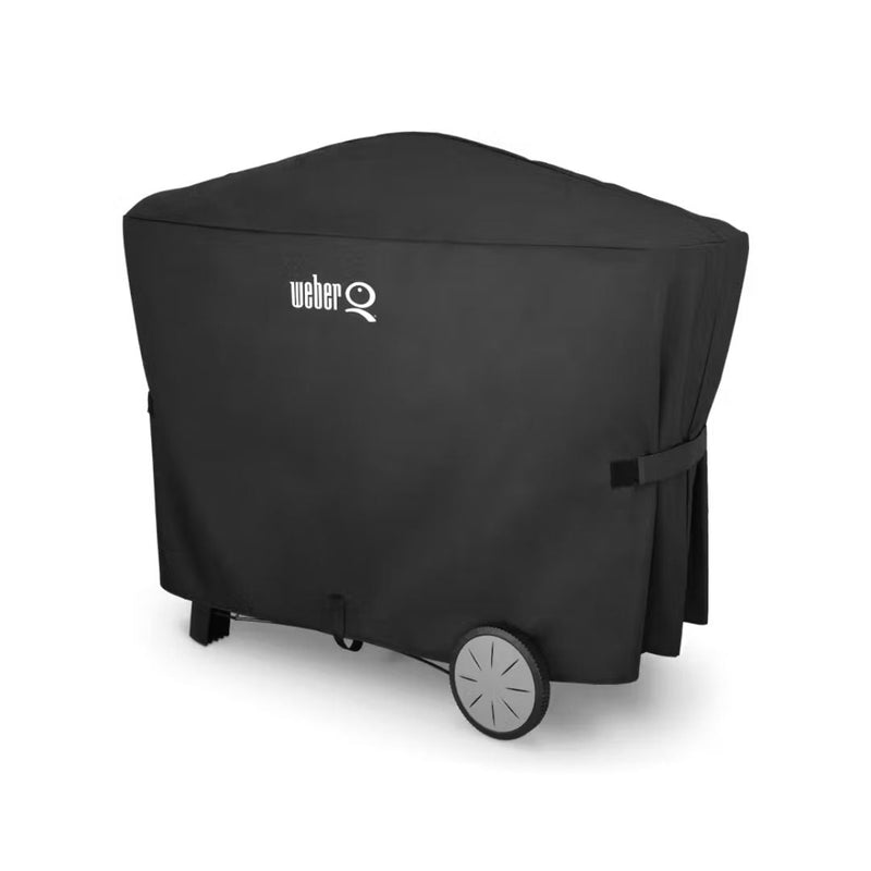 Weber Q3000/300 Grill Cover with Patio Cart - Sullivan Hardware & Garden